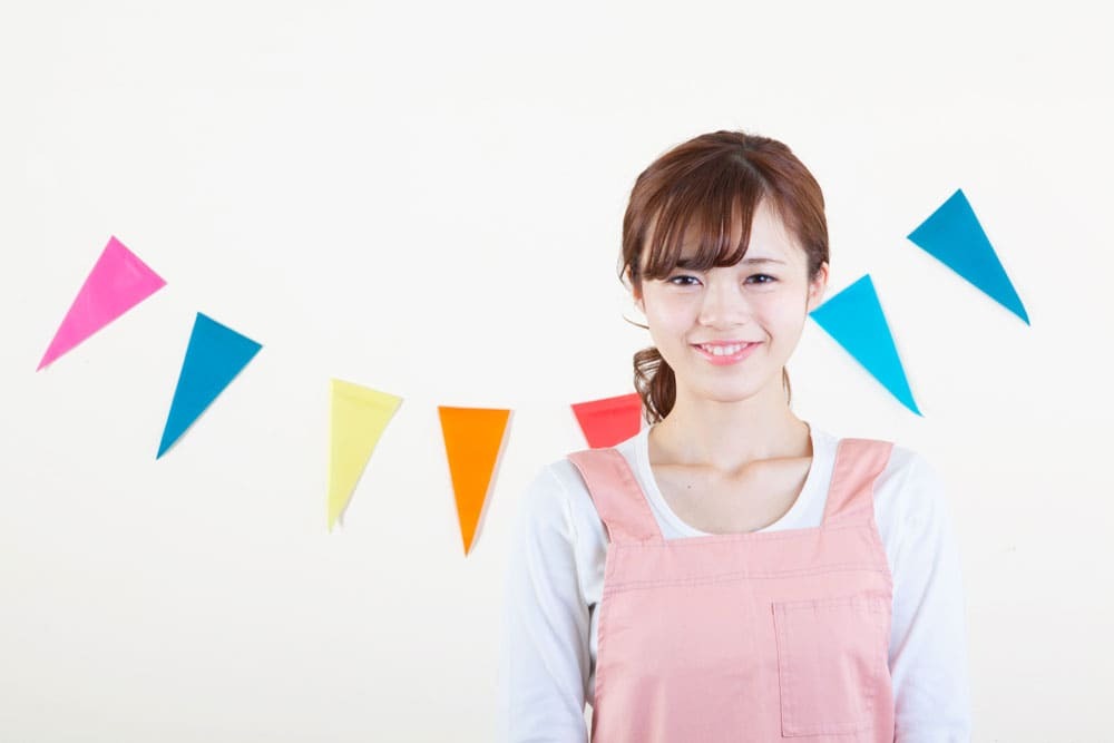 安心できる保育のために